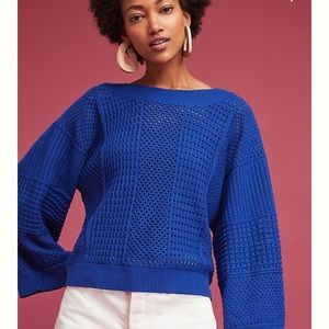 NWT Anthropologie sweater